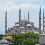 Blue Mosque Istanbul Turkey