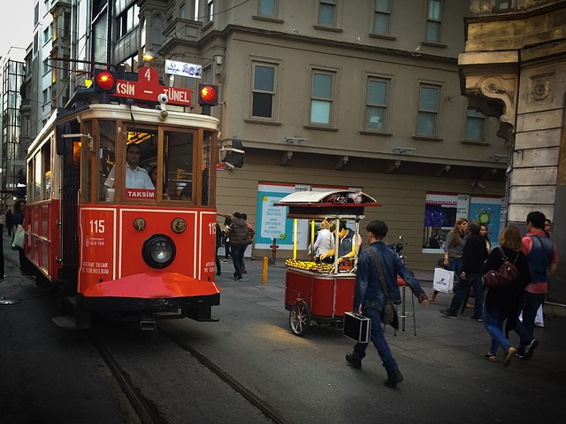 How to get to Taksim from Sabiha Gokcen using Havabus