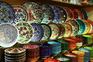 Grand Bazaar - 6 Best Shopping Places in Istanbul