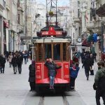 Istanbul Public Transport Card Istanbulkart