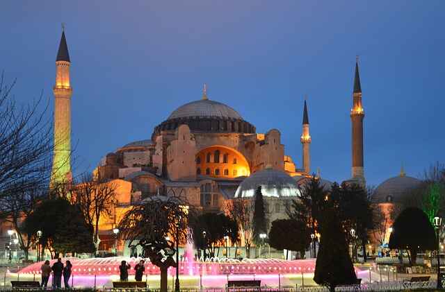 Hagia Sophia - Skip the Line Guided Tour