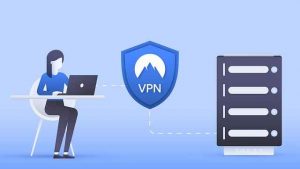 This is how VPN works