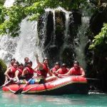 Koprulu Canyon - White Water River Rafting in Antalya