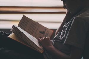 Reading Books - How To Keep Your Kids Busy During COVID-19 Pandemic