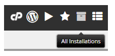 Click on All Installations