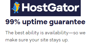 HostGator Uptime Guarantee