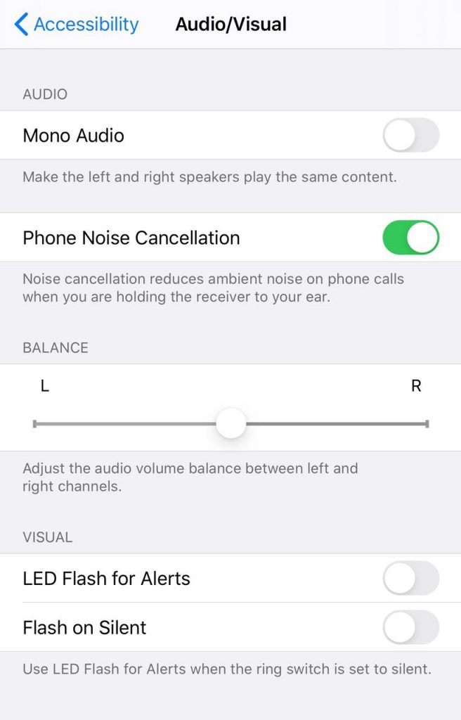 How to Turn on LED Flash Light for Alerts and Notifications on iPhone