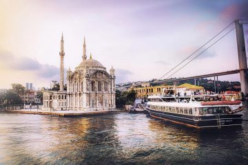 Featured -How To Book Hop-On Hop-Off Bosphorus Boat Tour In Istanbul