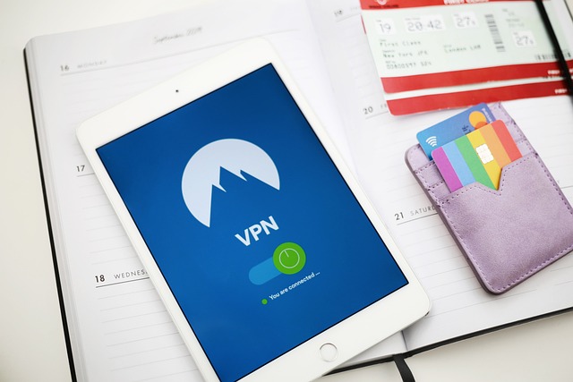 VPN works to protect online banking transactions