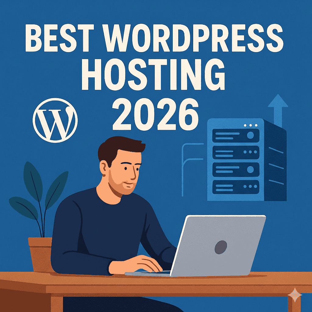 best hosting for WordPress blogs - best WordPress hosting 2026