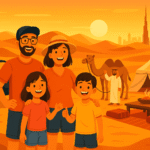 budget desert safari Dubai - cheap desert safari Dubai - affordable safari Dubai 2025