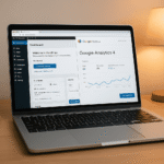 add GA4 to WordPress - install google analytics 4 wordpress 2025