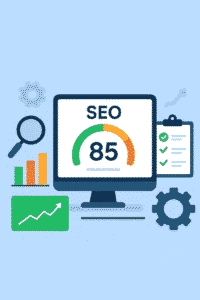 free SEO score checker 2025 - SEO tools 2025 - free seo analyzer