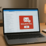 Outlook storage full - Outlook email storage full - Outlook not receiving emails