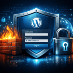 secure WordPress login page - protect WordPress login