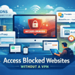 Access Blocked Websites Without VPN - access restricted websites without VPN - access restricted sites