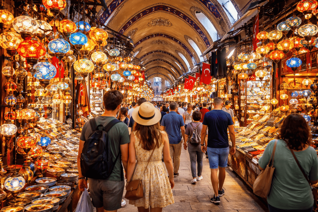 Istanbul itinerary 5 days 2026 - Istanbul budget trip - Things to do in Istanbul 5 days