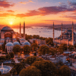Istanbul itinerary 5 days 2026 - Istanbul 5 day itinerary - Istanbul travel guide 2026