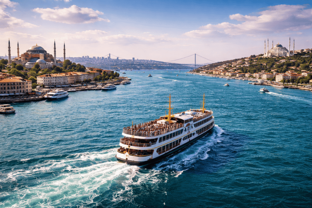 Things to do in Istanbul 5 days - Istanbul travel plan first time